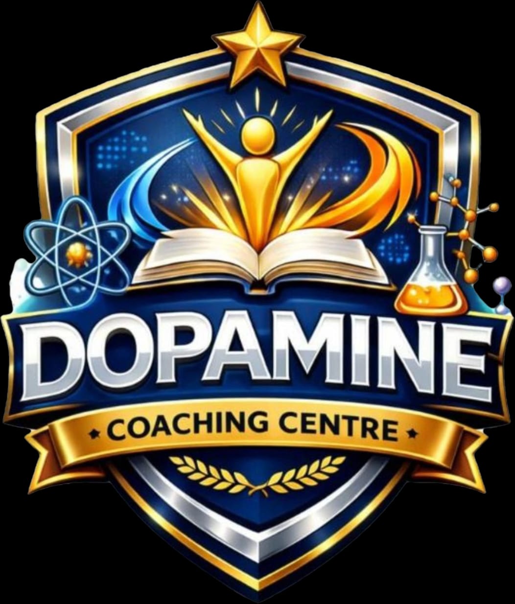 Dopamine Tutorials Logo